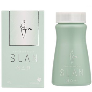 에스란, 60g, 1개