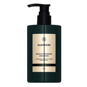 바버501 쉐이빙부스터 스무디 시카, 1개, 300ml