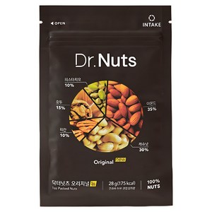 닥터넛츠 오리지널뉴 하루견과 선물세트 840g, 1박스