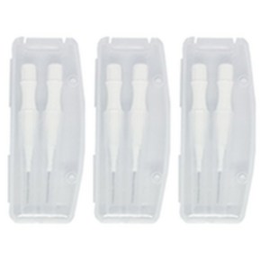 메디메이트 i형 치간칫솔 SSSS, 0.4mm, 50개입, 3개
