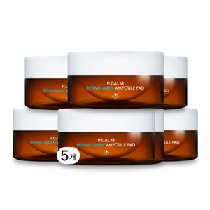 피캄 레티놀라겐 콜라겐 패치(눈가&모공탄력), 5개, 60개입
