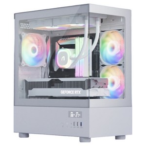 달컴 윈도우탑재 게이밍 조립PC 롤 발로란트 서든어택 오버워치2 배그, i5-12400F, 지포스 RTX 5060, 32GB, 1TB, WIN11 Home