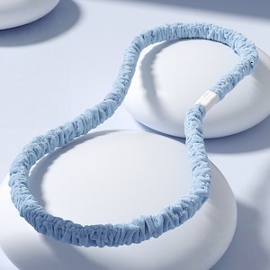 믹스알리 소프트 훌라후프 업그레이드 무소음 스프링훌라후프 홈트, 1개, 02 파란색, 1.5kg