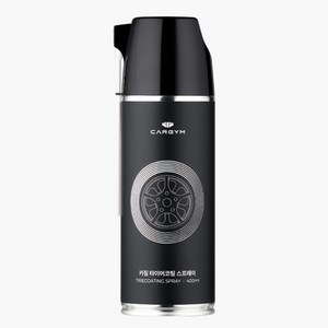뿌리는 카짐 자동차 타이어코팅제 400ml, 3개