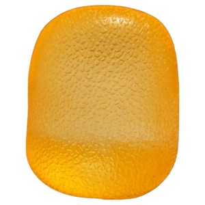 스내피 스퀴시 스트레스 볼, 2개, 옐로우