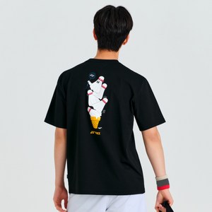 요넥스 배드민턴 캐주얼 티셔츠 261TS041U