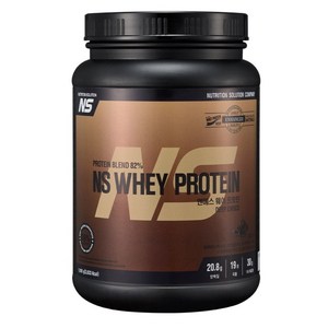 NS 웨이프로틴 딥초코맛 1kg, 1개