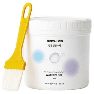 비오누랩 프리미엄 침투형 투명 방수제, 1개, 500g, 투명A