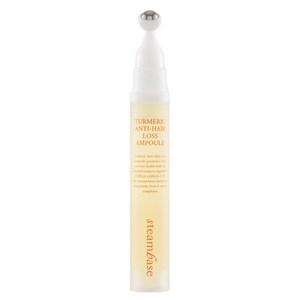 [공식] 스팀베이스 강황 쿨링 저자극 헤어 두피앰플 모발탈락수개선, 1개, 15ml