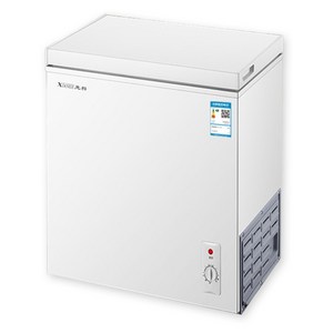 늘온샵 초소형 김치냉장고 뚜껑형 1등급 스탠드 가정용 미니 술장고, 화이트, 1등급 에너지효율-145L