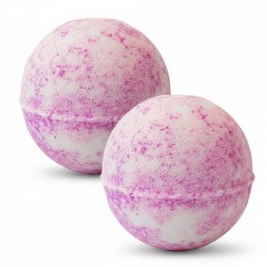 아임밤 리프레쉬 설레는밤 체리블라썸 거품없는 탄산입욕제 배쓰밤, 120g, 2개
