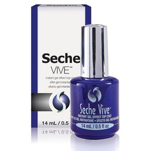 세쉐 바이브 탑코트, 1개, 14ml