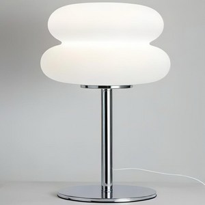 ZANY LED 스탠드 조명 3색모드 밝기조절 침실 거실 무드등, 화이트
