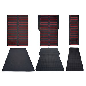 차박 캠핑 전기장판 12V 탄소온열전기매트, 2인더블, 2인더블 일체형난방 다이아고주파 블랙