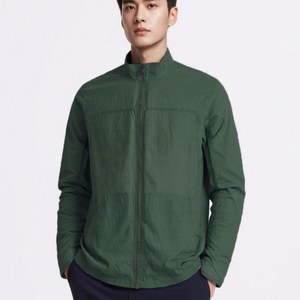 김영주스포츠 남성 초경량 바람막이 봄 여름 가을 등산 점퍼