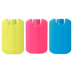 EORIN 하드케이스 아이스팩 3종 세트 150ml, 1세트