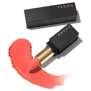 프롱 피리어드 벨벳 매트 립스틱 3.5g, 01.호감, 1개