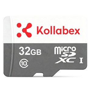 Kollabex 공식인증정품 마이크로 SD카드 SDXC ULTRA 울트라, 1개, 32GB