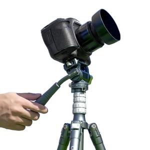 체리스팟 LS-1S 유압 댐핑 헤드 SLR 파노라마 촬영 카메라 용품, 1개