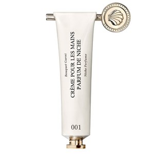 부케가르니 니치 퍼퓸 핸드 크림 001 + 스퀴저 세트, 50ml, 1개