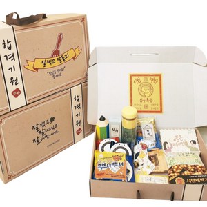 수능선물 세트 선샤인마켓 딱붙어 수험생 선물 올인원 합격 기원 응원 선물 시험 만점 기원 고3 수능 고시 합격엿 세트 (영업일기준 13시 이전 주문 당일발송), 1세트