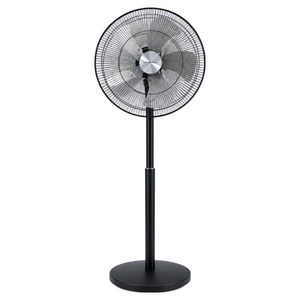 26년형 초강력 대형 업소용 메탈 20인치 50cm 선풍기, 스트롱 블랙