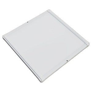 우리조명 LED 직하 슬림 평판조명 무타공 640x640 50w 5700k 흰빛