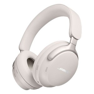 보스 QC 울트라 헤드폰, 화이트스모크, Bose QC Ultra Headphones