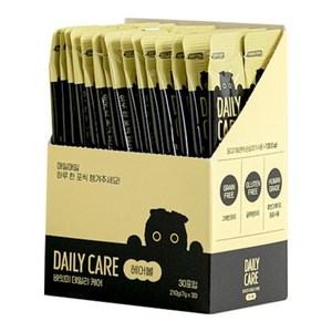 바잇미 고양이 데일리 케어 영양제, 210g, 헤어볼, 1개