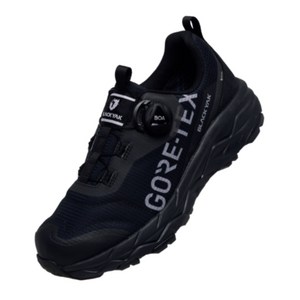 블랙야크 공용 고어텍스 boa 다이얼 경량 트레킹화 PETRICK GTX