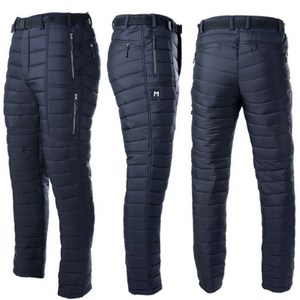 #202 트론 기모 패딩 바지