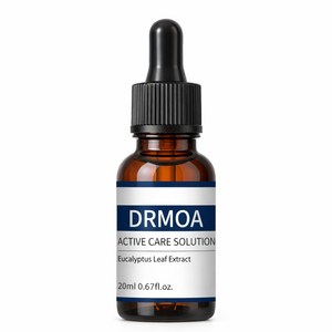 디알모아 액티브 케어 솔루션 - 손발톱 청결 관리 및 문제성 발 피부 보호, 20ml, 3개, 1개입