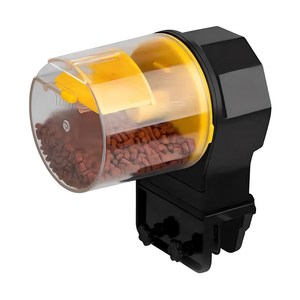 Healthy Home 어항 물고기 자동급여기 푸드타이머 건전지 미포함, 1개