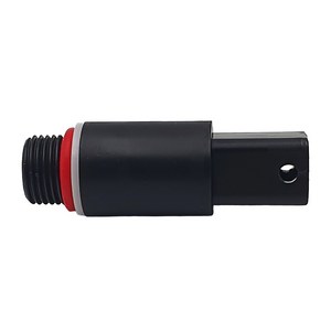 채움 PVC 플러그 메꾸라 수도 배관 자재 임시 마개 마감 캡, 2개
