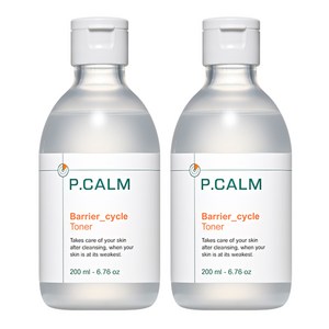 피캄 베리어사이클 토너, 200ml, 2개