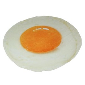 치트몰 재밌는 계란후라이 이불 담요