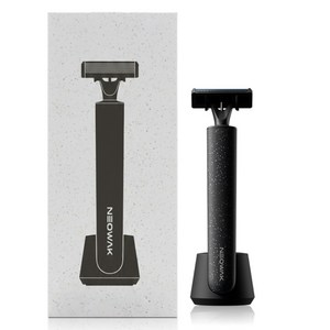 xiaomi NEOWAK 5층 날 수동 면도기 베이직 세트 2026년형 신제품, 1세트, 1개입