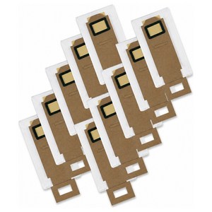 퓨어퍼스트 로보락 S7 더스트백 먼지봉투 호환, 10개, s7 Plus