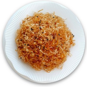 무표백제 A급 오징어실채 200g, 1개