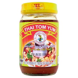 타이똠얌 소스, 1개, 227g