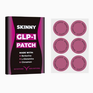 glp 1 패치 GLP-1 식욕억제 다이어트 패치 72매 체중관리 지방분해 뱃살 복부 팔뚝 허벅지 셀룰라이트 제거 슬리밍 바디 패치 다이어트패치 독소  패치, 72개입, 3개 - 바디패치