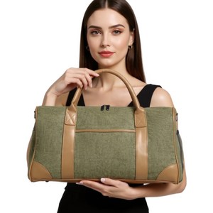 [품질보장] 아날리 537 보스턴백 model no.537, 카키