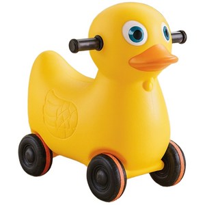 귀여운 꽥꽥이 오리 붕붕카 (우리아이 발육성장 업!), 1개