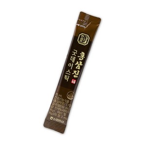 한삼인 홍삼진 굿데이스틱 + 쇼핑백, 1L, 2개