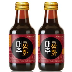 광동제약 대추쌍화, 150ml, 20개