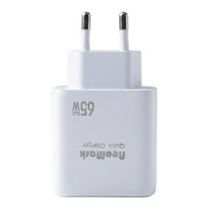 65W PPS PD GaN 접지 3포트 멀티충전기 미리보기 8