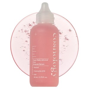 코스놀로지 레티놀 EGF 모공축소 앰플세럼 80ml, 1개