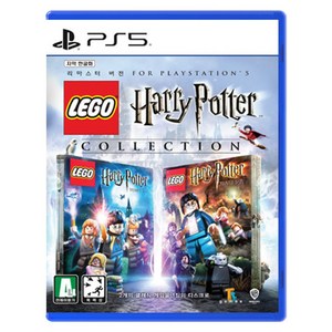 PS5 레고해리포터 컬렉션 한글판 새제품(비닐제거시반품불가), 단품(비닐제거시반품불가)