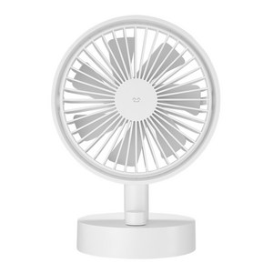 소소147 탁상용 선풍기 DG-FN08 무선 BLDC 캠핑 사무실 소형선풍기, FN08(1개)
