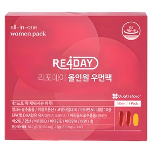 리포데이 올인원 우먼팩, 30회분, 2개